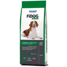 Vincent FiDOG Adult - корм для собак всех пород Vincent FiDOG Adult - корм для собак всех пород