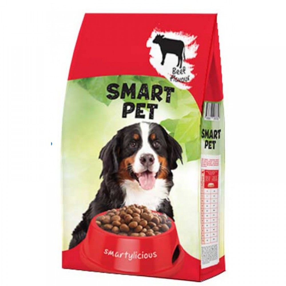 Quicker Smart Pet Breeder Food-Beef - сухой корм для собак (с говядиной) Quicker Smart Pet Breeder Food-Beef - сухой корм для собак (с говядиной)