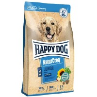 Happy Dog NaturCroq Junior - корм для щенков средних и крупных пород c 7 месяцев