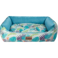 Triol Лежанка мини прямоугольная Тропики для кошек, 42х40х15 см. (арт. ТР 31932088) Triol Лежанка мини прямоугольная Тропики для кошек, 42х40х15 см. (арт. ТР 31932088)