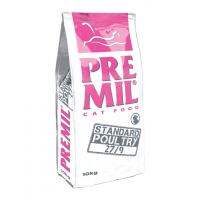 Premil Poultry - сухой корм для кошек