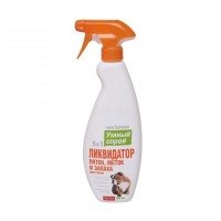 Умный Спрей Ликвидатор пятен/меток/зап.собак 500мл АПИ-САН