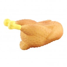 Triol Игрушка для собак из винила Курица гриль, 130мм (арт. ТР 12101027)