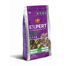 Полнорационный корм супер премиум класса Expert для дегу, 750 гр. Vitapol (арт. ZVP 0177) Полнорационный корм супер премиум класса Expert для дегу, 750 гр. Vitapol (арт. ZVP 0177)