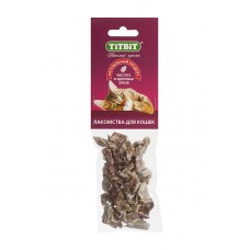 Легкое баранье (для кошек) - мягкая упаковка TiTBiT (арт. 005194)