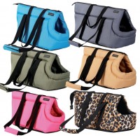 Сумка Ami Play Crazy для кошек L 42x26x30 Несколько цветов