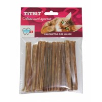 Кишки говяжьи (для кошек) мягкая упаковка TiTBiT (арт. 005200)