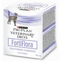 FORTIFLORA Feline Purina Pro Plan - пробиотическая добавка для кошек