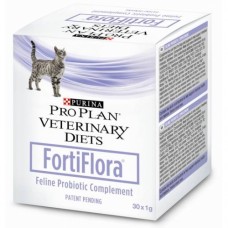 FORTIFLORA Feline Purina Pro Plan - пробиотическая добавка для кошек FORTIFLORA Feline Purina Pro Plan - пробиотическая добавка для кошек