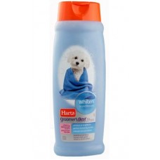 Hartz Groomer's Best White - Шампунь отбеливающий для собак с ароматом вишни, 532 мл. (арт. 97925)