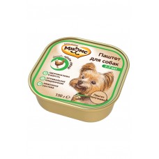 Мнямс консервы для взрослых собак с курицей, 150 г (арт. DAI702433) Мнямс консервы для взрослых собак с курицей, 150 г (арт. DAI702433)