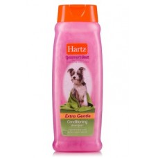 Hartz Groomer's Best 3 in1 Conditioning Shampoo - шампунь с кондиционером для длинношерстных собак (тропический бриз) , 532 мл. (арт. 95068)