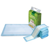 Triol Подстилки впитывающие для туалета, 6 шт, разные размеры (арт. ТР30551010, ТР30551011)