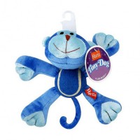 Hartz Игрушка плюшевая Приятель с теннисным мячом (арт. 01309)