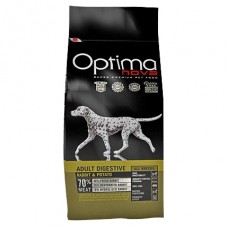 Optimanova Dog Digestive Rabbit & Potato - сухой корм для собак Optimanova Dog Digestive Rabbit & Potato - сухой корм для собак