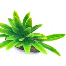 Пластиковое аквариумное растение, 10 см. (арт. TYZA63)