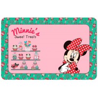 Triol Коврик под миску для собак Minnie & Treats, 430x280 мм (арт. ТР 30211011)