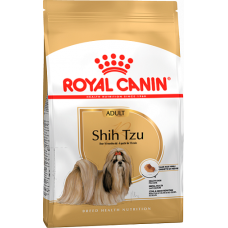 Royal Canin Shih Tzu Adult - корм для собак породы Ши-тцу Royal Canin Shih Tzu Adult - корм для собак породы Ши-тцу