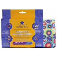 Hippie Pet - пеленка многоразового использования 70*90 см (арт. TYZ UPB-101B)