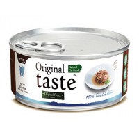 Original Taste Sauce для котов - Хлопья из 100% филе тунца в соусе 70г