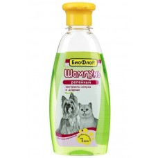 БиоФлор, шампунь Репейный для собак, 250 мл (арт. TYZ XXX018)