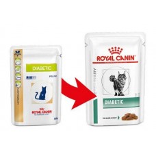 Royal Canin Diabetic Feline - влажная диета для кошек при сахарном диабете Royal Canin Diabetic Feline - влажная диета для кошек при сахарном диабете