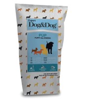 Dog & Dog Expert Pup - корм для щенков (Puppy)