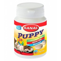 Sanal Puppy - кальций для щенков, банка 75 г (арт. 2406SD)