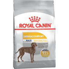 Royal Canin Maxi Dermacomfort - здоровое питание для собак с чувствительной кожей. Royal Canin Maxi Dermacomfort - здоровое питание для собак с чувствительной кожей.