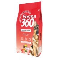 Forma 360 Dog Adult Large сухой корм для собак крупных пород с ягнёнком и рисом