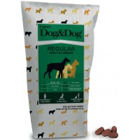 Dog & Dog Expert Regular - сухой корм для собак