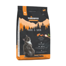 Chicopee HNL Cat HAIR & SKIN корм для красоты шерсти кошек Chicopee HNL Cat HAIR & SKIN корм для красоты шерсти кошек