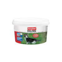 Beaphar Kitty Milk - сухое молоко для котят, 200 г (арт. DAI12395)