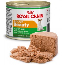 Royal Canin Adult Beauty - мясной паштет для собак с 10 мес до 8 лет для кожи и шерсти (195 г) Royal Canin Adult Beauty - мясной паштет для собак с 10 мес до 8 лет для кожи и шерсти (195 г)