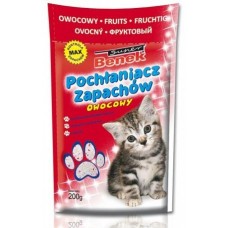 Super Benek - поглотитель запаха силикагель 200 г Super Benek - поглотитель запаха силикагель 200 г