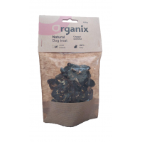 Organix лакомство для собаки «Сердце кролика» 50 гр.