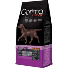 Optimanova LARGE CHIKEN & RICE - сухой корм для собак крупных пород с 15 мес Optimanova LARGE CHIKEN & RICE - сухой корм для собак крупных пород с 15 мес
