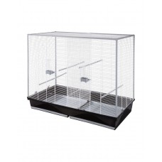 Voltrega вольер 618 белый, 120x59x100 см (арт. TY001618B)