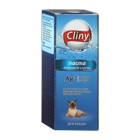 Cliny паста для вывода шерсти (для котят и взрослых кошек)