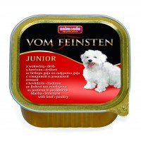 Vom Feinsten Puppy консервы для щенков с говядиной (150 г) Animonda