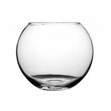 Aquael Аквариум круглый Glass Bowl 45 л., диаметр 45 см. (арт. TYZ300645)