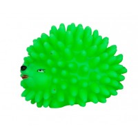 Игрушка для собак For Friends Ёжик с пищалкой, диаметр 8.5 см. (арт. TUZ175)