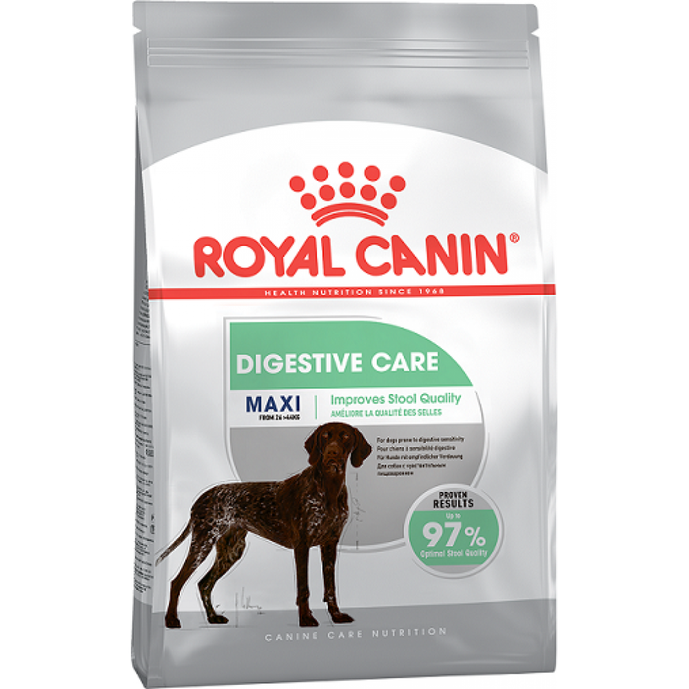 Maxi Digestive Royal Canin - сухой корм для собак с чувствительным пищеварением Maxi Digestive Royal Canin - сухой корм для собак с чувствительным пищеварением