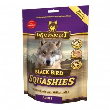 Wolfsblut Squashies Black Bird Adult мягкое печенье для взрослых собак с индейкой Чёрная птица 300 гр