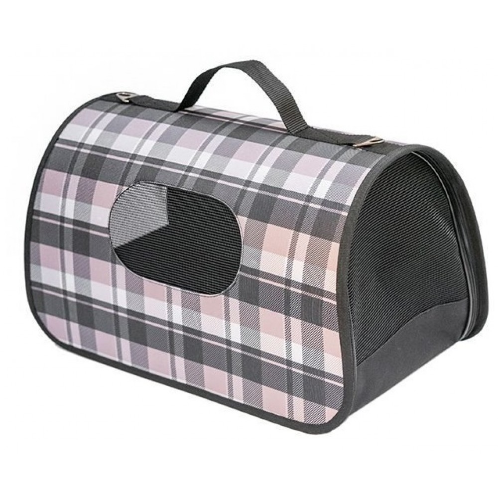 Дарэлл Сумка-переноска жёсткая ПРОМЕНАД, разные размеры и цвета Дарэлл Сумка-переноска жёсткая ПРОМЕНАД, разные размеры и цвета