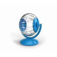Шар прогулочный Mini Twistertoy 18,5 см Georplast