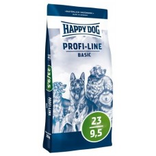 Happy Dog Profi Line Basic 23/9,5 - сухой корм для собак Happy Dog Profi Line Basic 23/9,5 - сухой корм для собак
