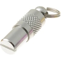 Адресник-капсула для собак 28х10 мм. Дарелл (арт. 190823)