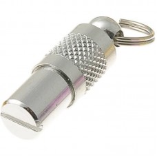 Адресник-капсула для собак 28х10 мм. Дарелл (арт. 190823)