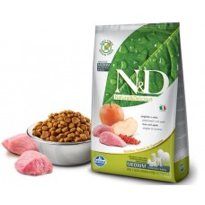 N&D Farmina Dog - беззерновой корм для собак (кабан и яблоко) N&D Farmina Dog - беззерновой корм для собак (кабан и яблоко)
